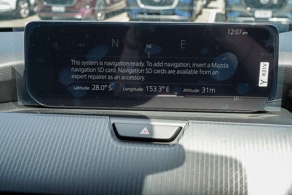 2025 Mazda CX-60 G25 Pure KH Series