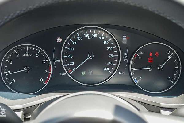 2025 Mazda CX-60 G25 Pure KH Series