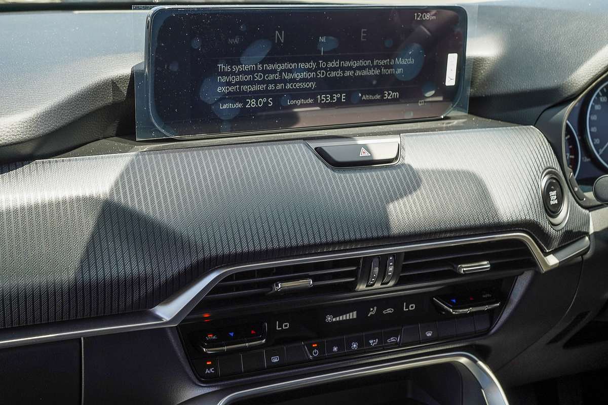 2025 Mazda CX-60 G25 Pure KH Series