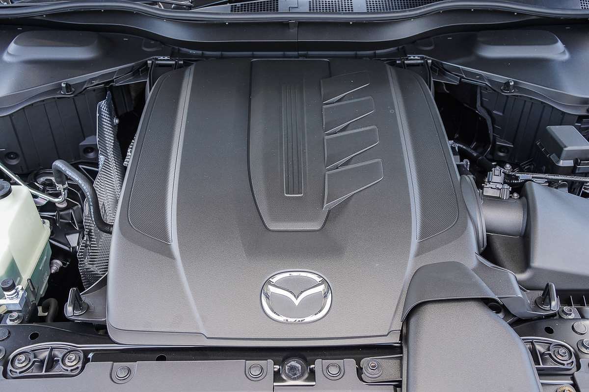 2025 Mazda CX-60 G25 Pure KH Series