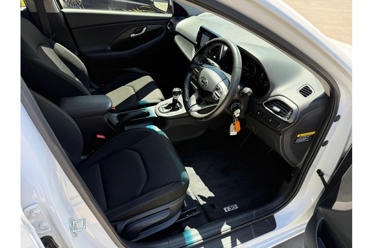 2019 Hyundai i30 Active PD2