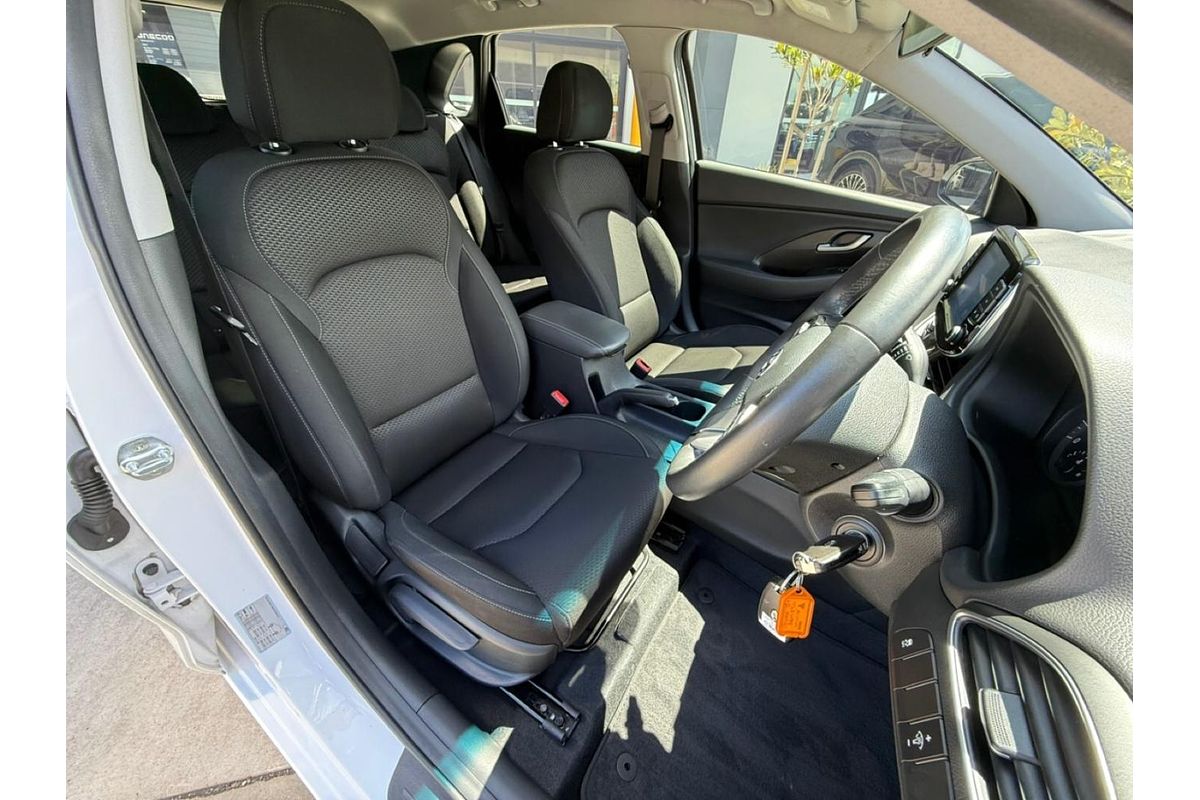 2019 Hyundai i30 Active PD2