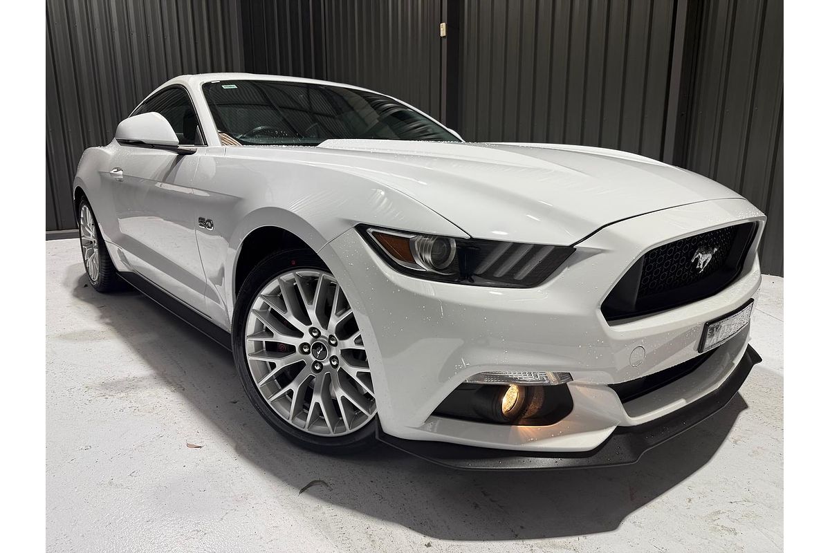 2016 Ford Mustang GT FM