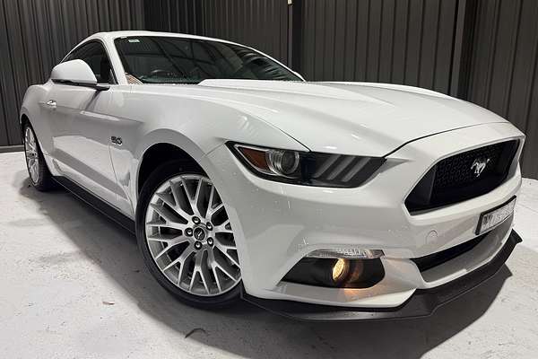 2016 Ford Mustang GT FM thumb-0