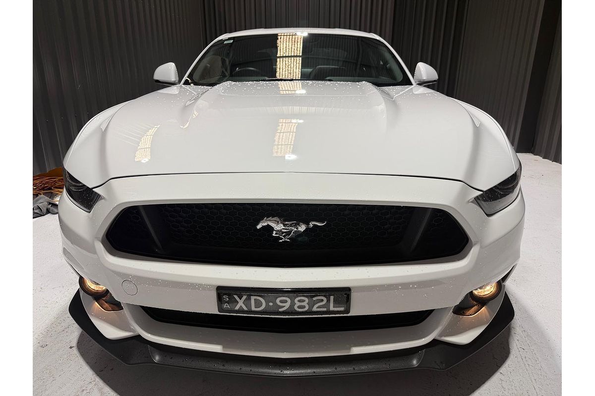 2016 Ford Mustang GT FM