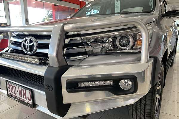 2016 Toyota Hilux SR5 GUN126R 4X4