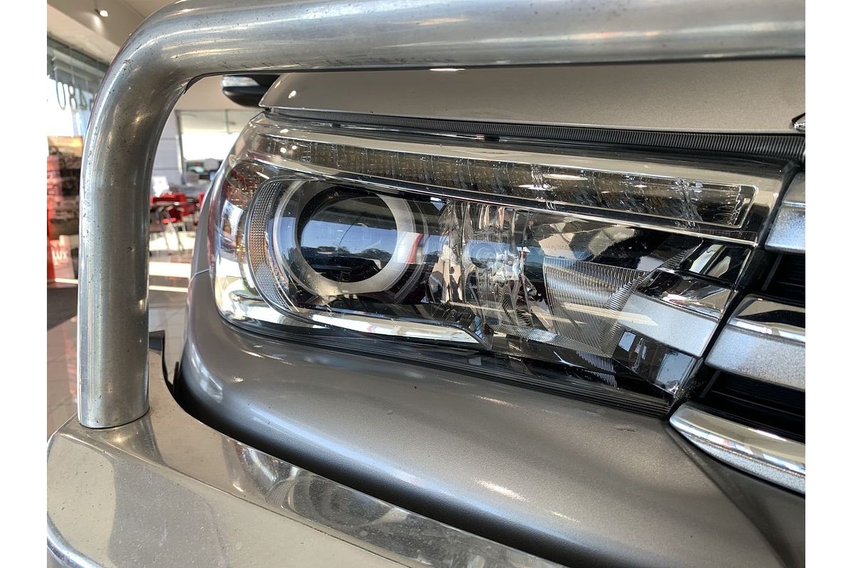 2016 Toyota Hilux SR5 GUN126R 4X4