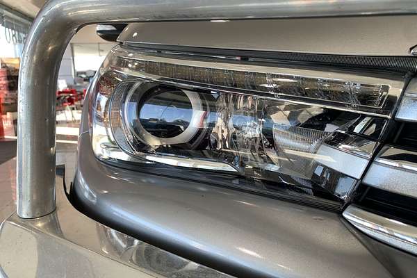 2016 Toyota Hilux SR5 GUN126R 4X4