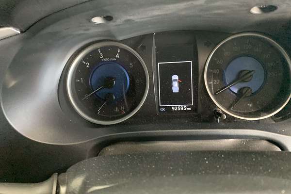 2016 Toyota Hilux SR5 GUN126R 4X4