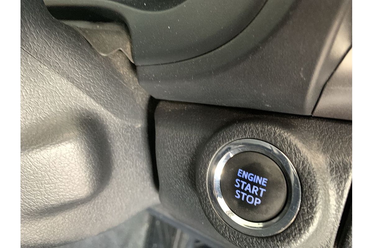 2016 Toyota Hilux SR5 GUN126R 4X4