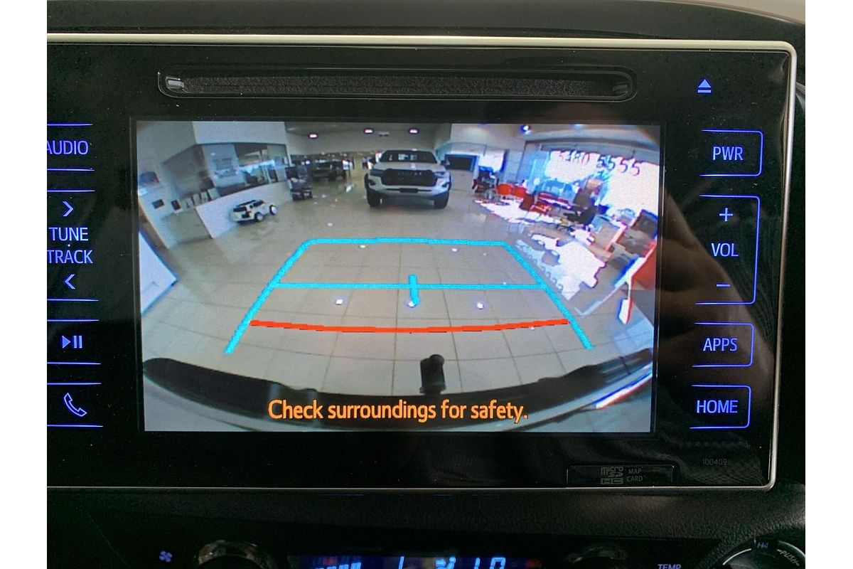 2016 Toyota Hilux SR5 GUN126R 4X4