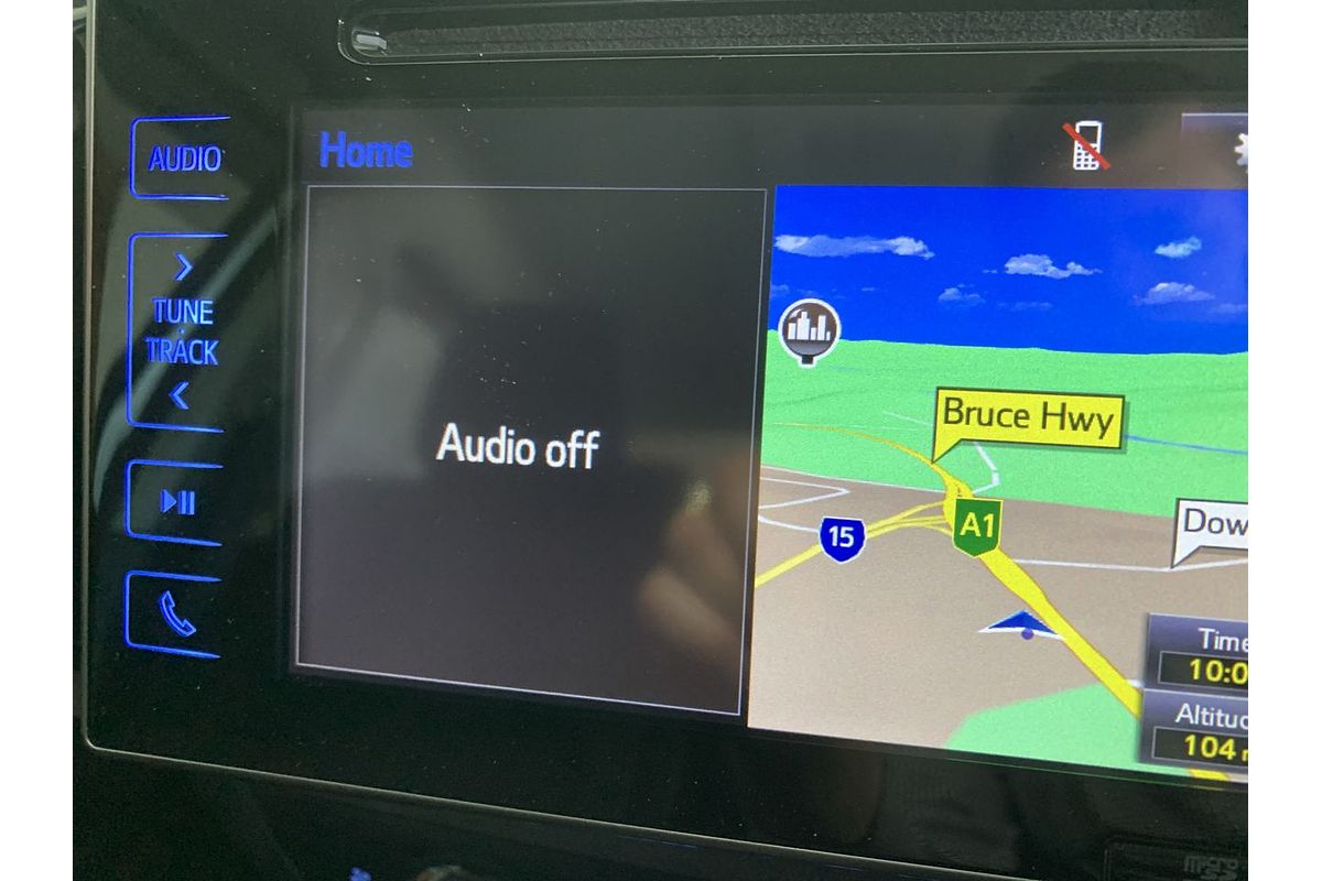 2016 Toyota Hilux SR5 GUN126R 4X4