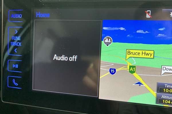 2016 Toyota Hilux SR5 GUN126R 4X4