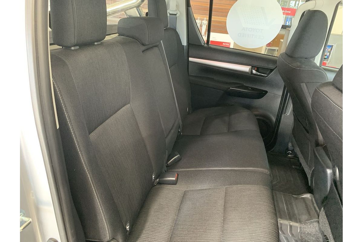 2016 Toyota Hilux SR5 GUN126R 4X4