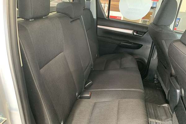 2016 Toyota Hilux SR5 GUN126R 4X4
