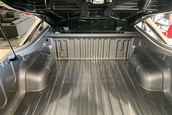 2016 Toyota Hilux SR5 GUN126R 4X4