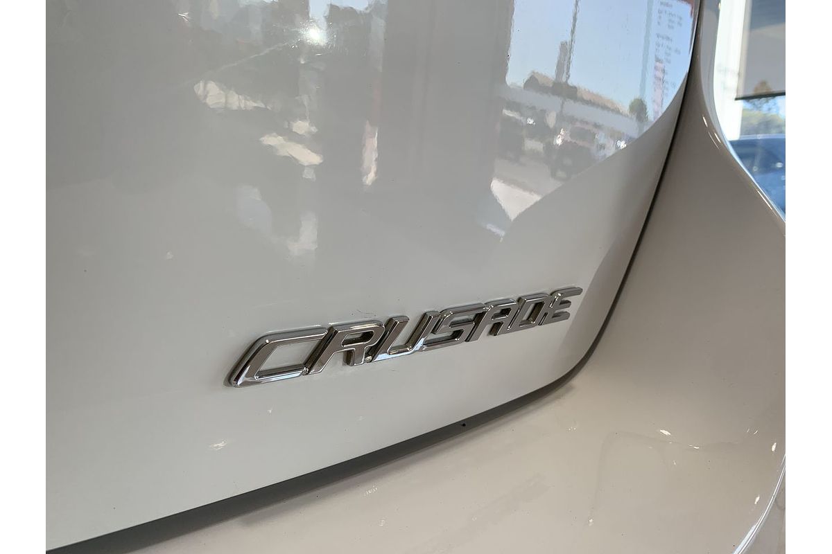 2016 Toyota Fortuner Crusade GUN156R