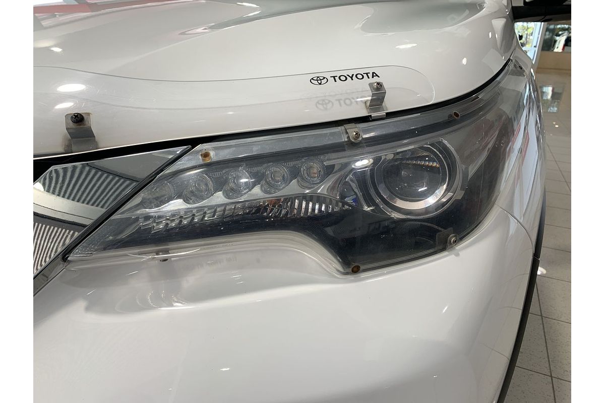 2016 Toyota Fortuner Crusade GUN156R