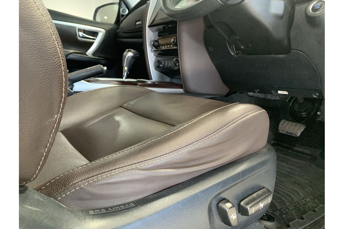 2016 Toyota Fortuner Crusade GUN156R