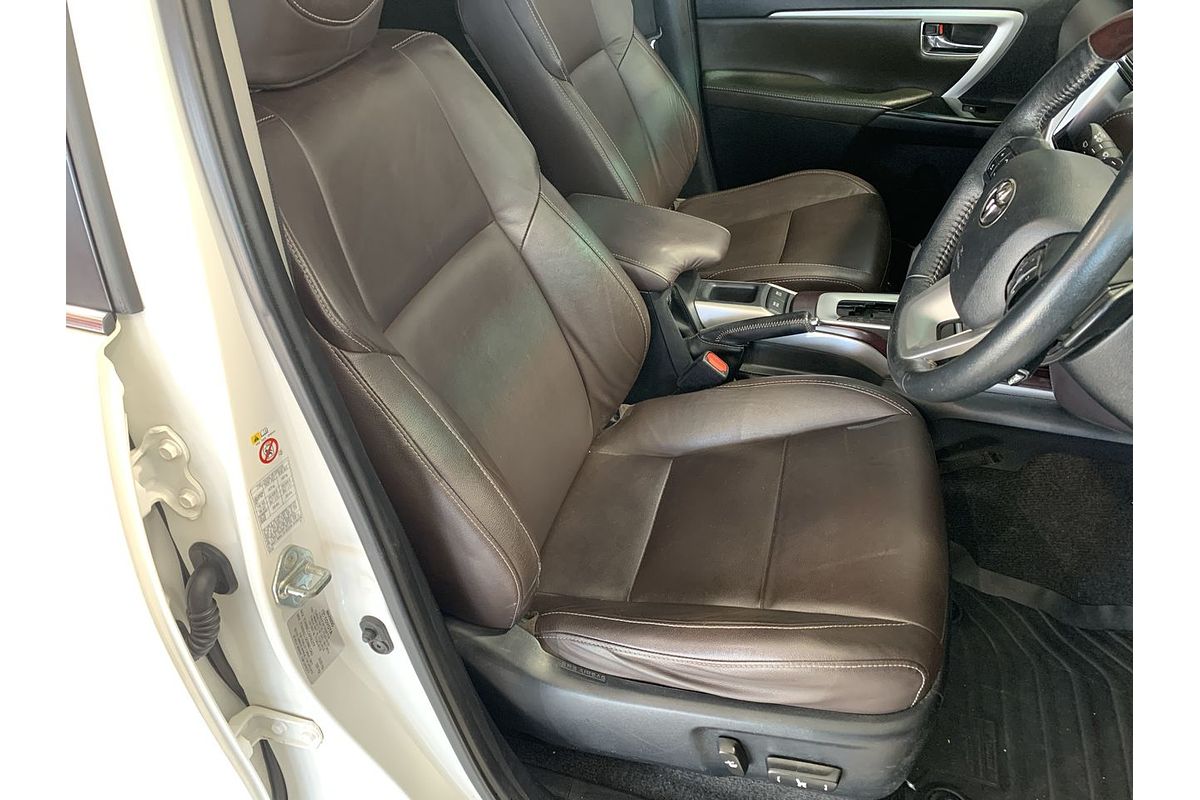 2016 Toyota Fortuner Crusade GUN156R