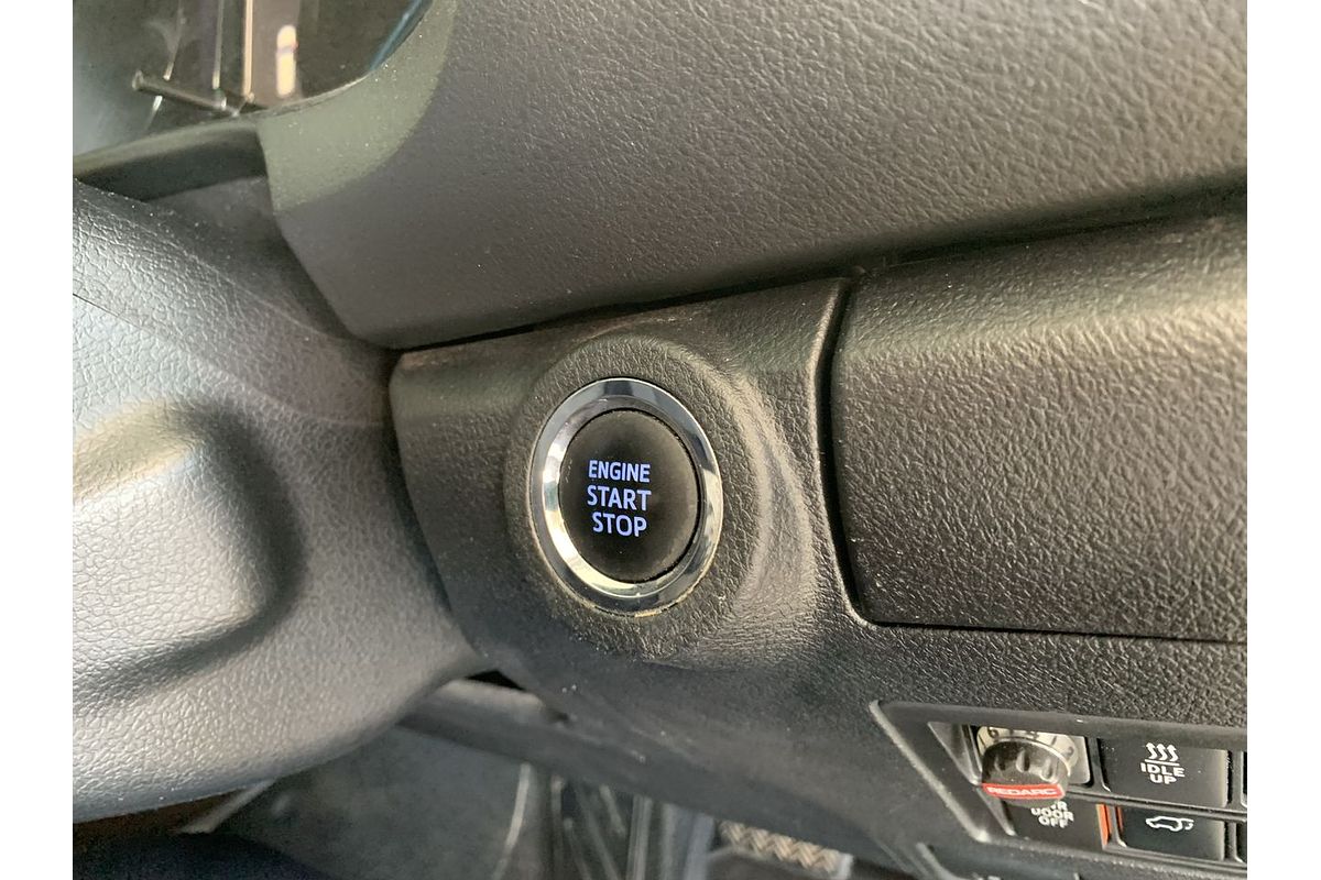 2016 Toyota Fortuner Crusade GUN156R