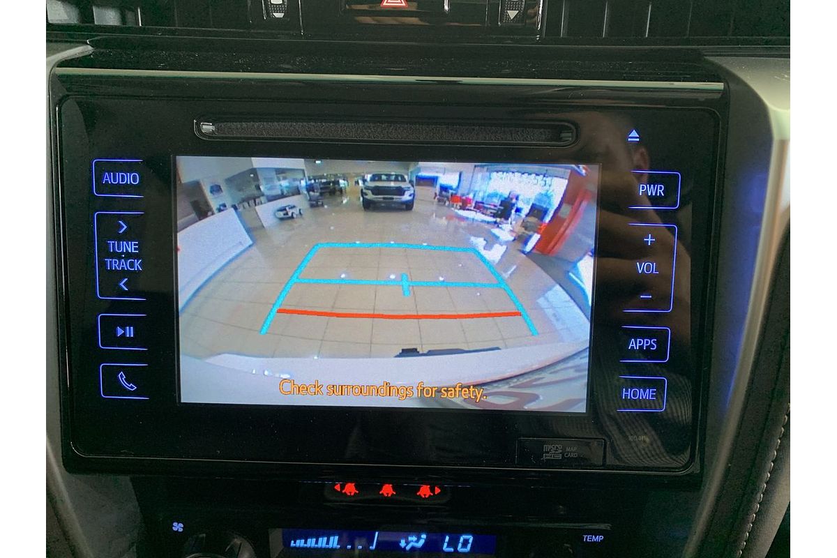 2016 Toyota Fortuner Crusade GUN156R