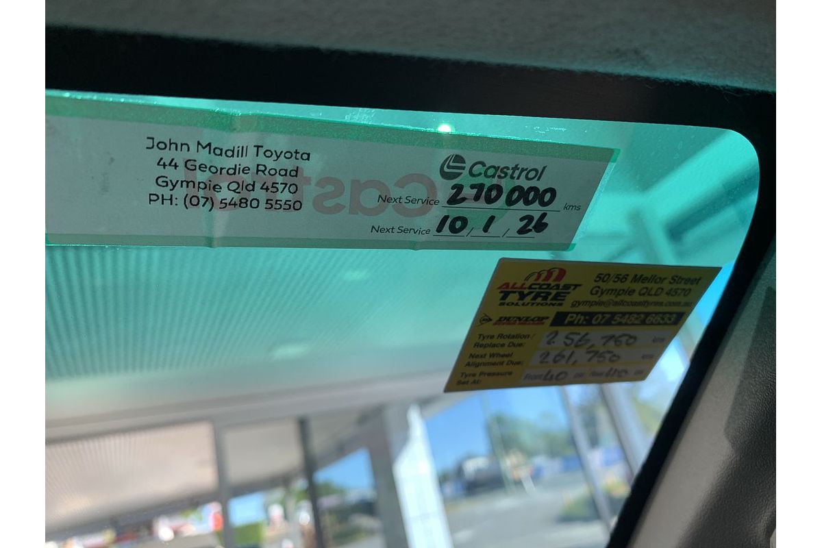 2016 Toyota Fortuner Crusade GUN156R