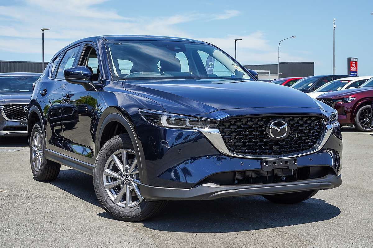 2025 Mazda CX-5 G25 Maxx Sport KF Series