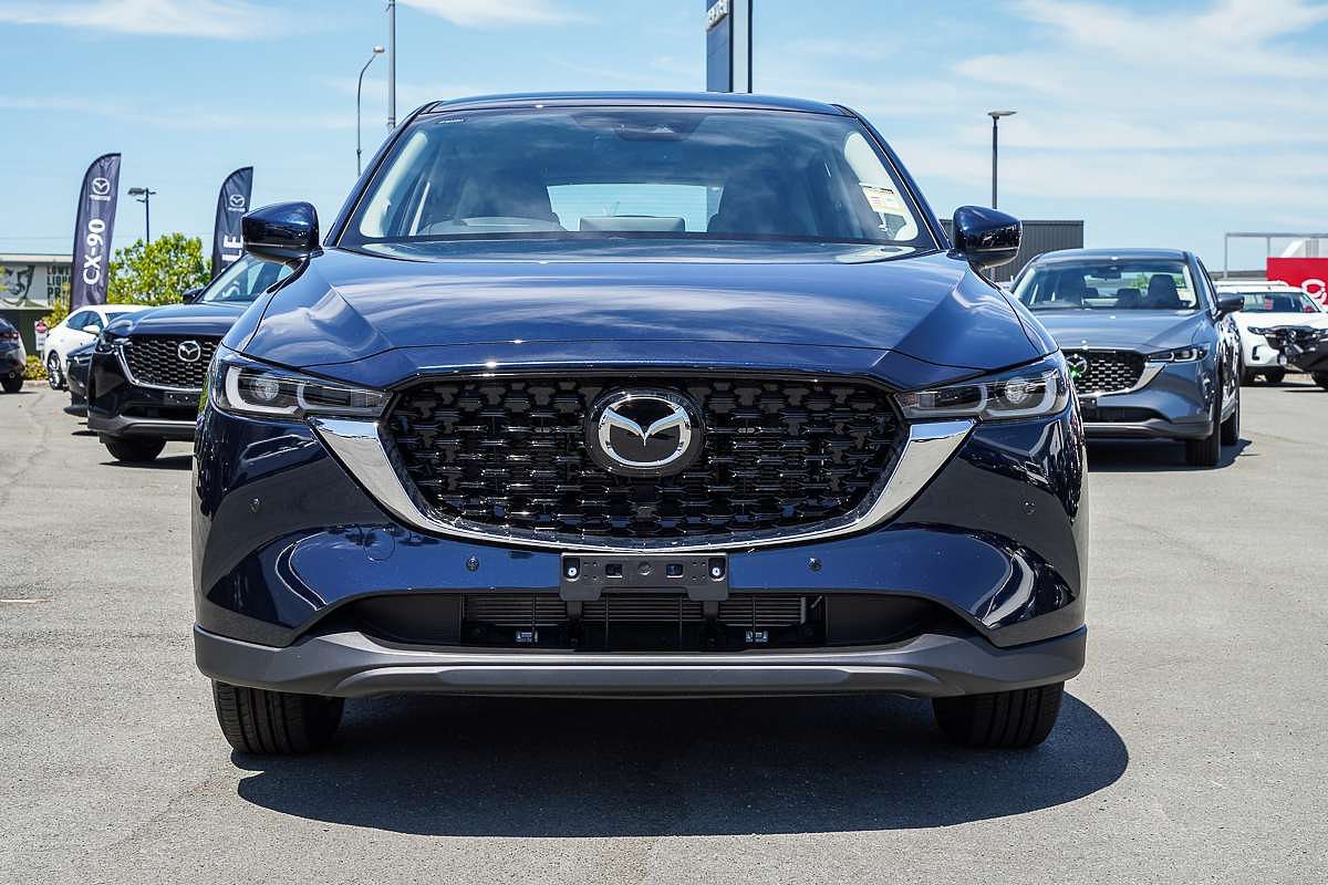 2025 Mazda CX-5 G25 Maxx Sport KF Series