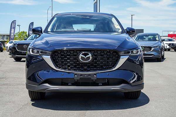 2025 Mazda CX-5 G25 Maxx Sport KF Series