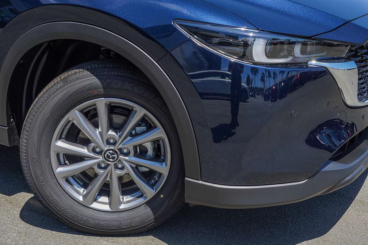 2025 Mazda CX-5 G25 Maxx Sport KF Series