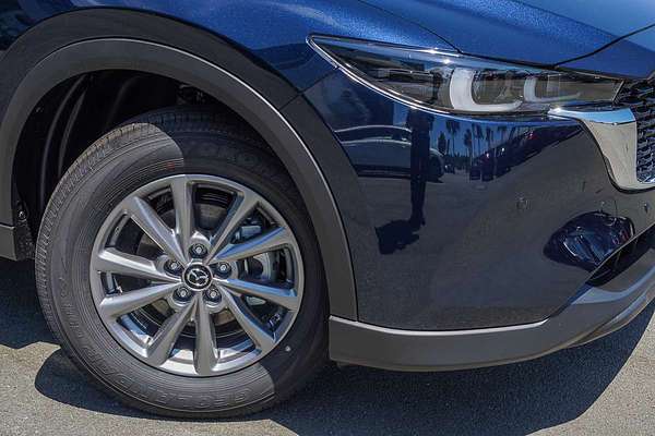 2025 Mazda CX-5 G25 Maxx Sport KF Series