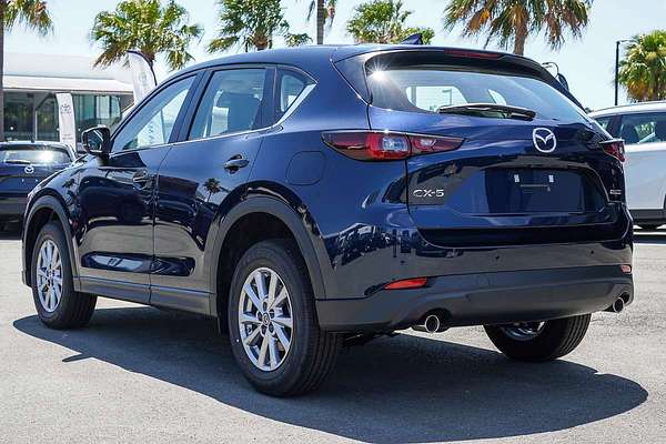 2025 Mazda CX-5 G25 Maxx Sport KF Series