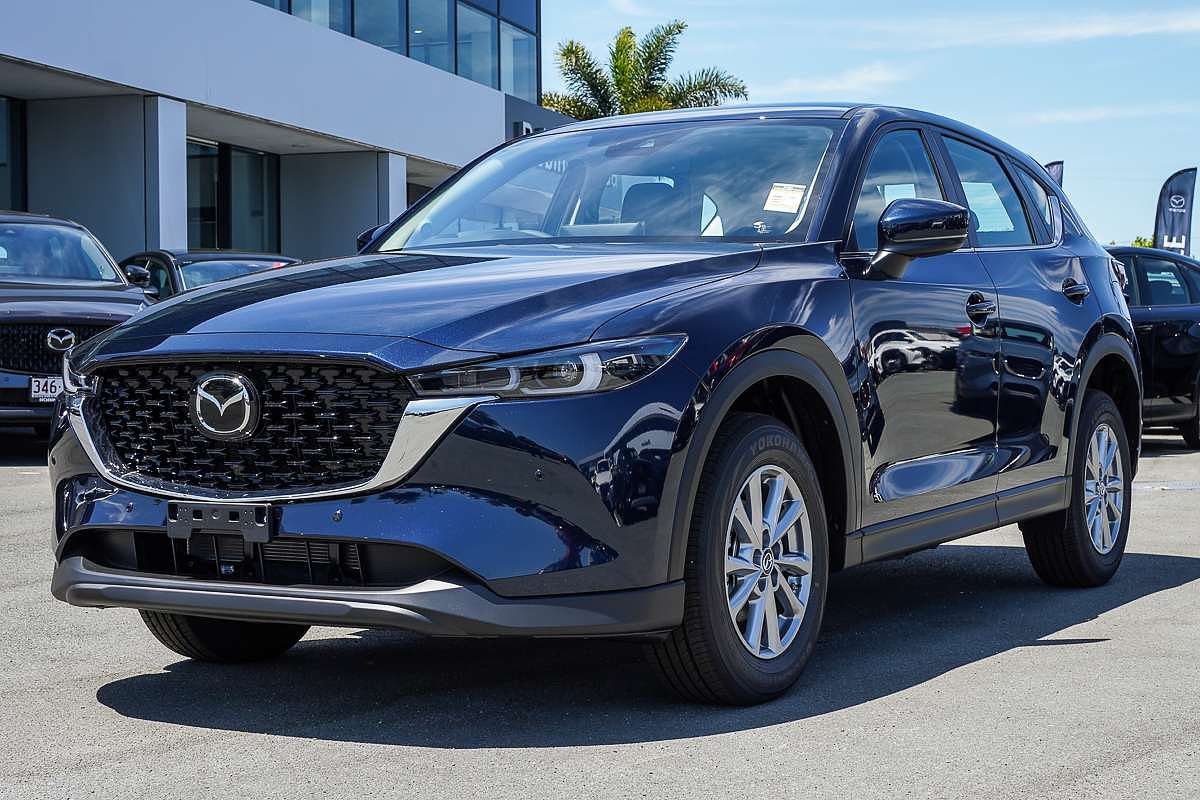 2025 Mazda CX-5 G25 Maxx Sport KF Series