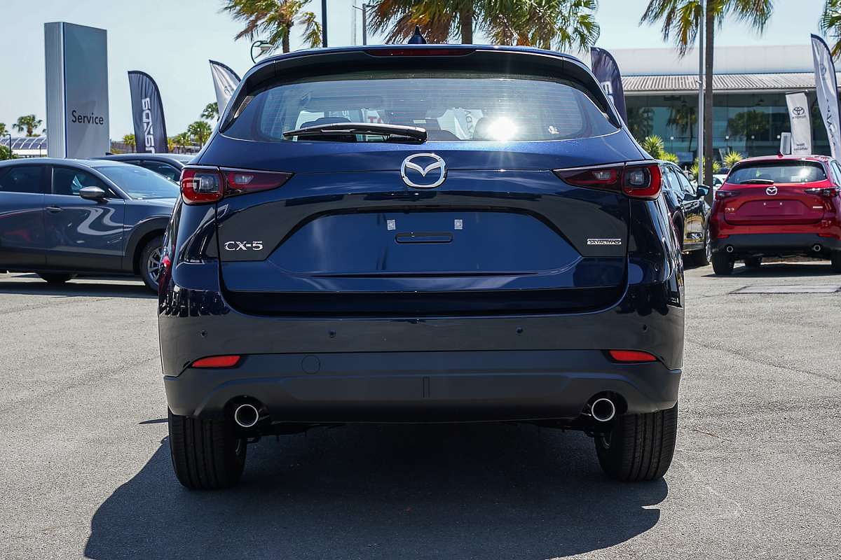 2025 Mazda CX-5 G25 Maxx Sport KF Series