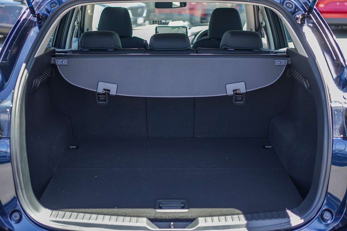 2025 Mazda CX-5 G25 Maxx Sport KF Series