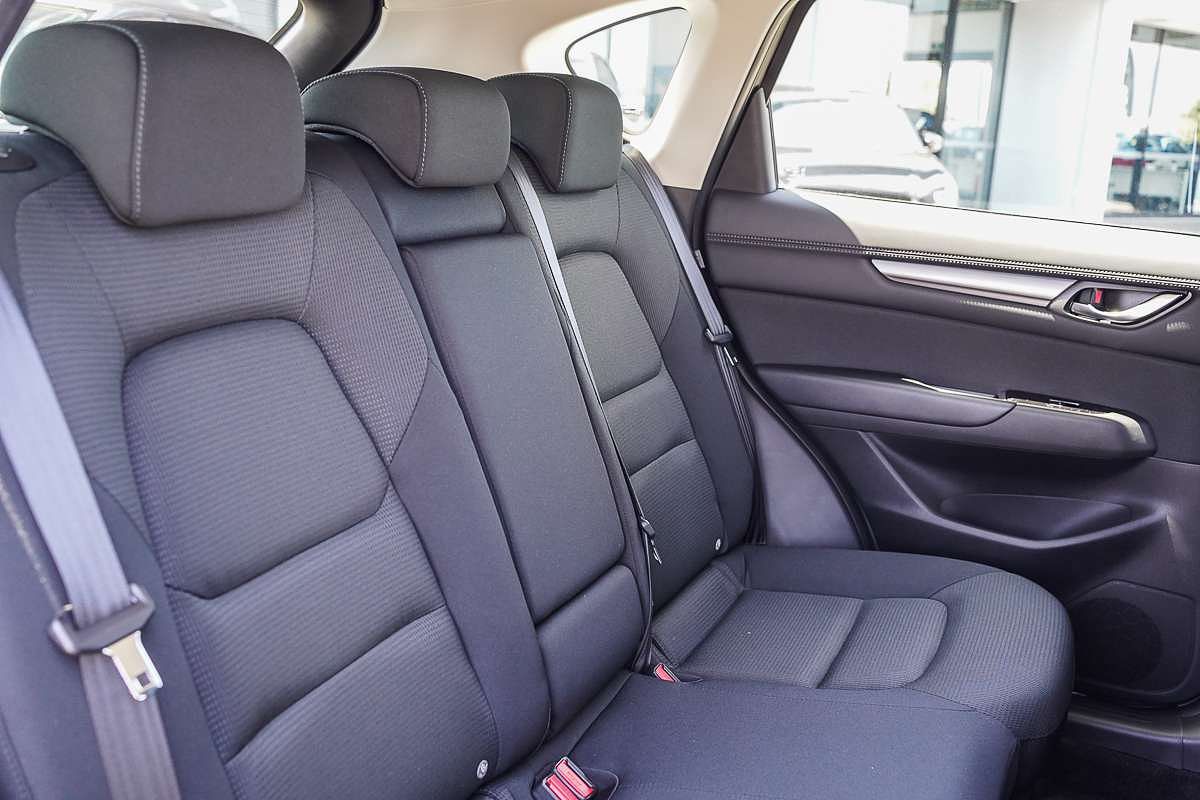 2025 Mazda CX-5 G25 Maxx Sport KF Series