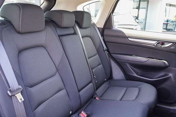 2025 Mazda CX-5 G25 Maxx Sport KF Series