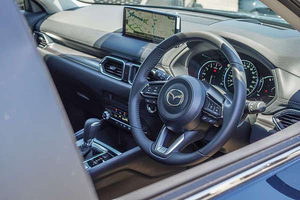 2025 Mazda CX-5 G25 Maxx Sport KF Series