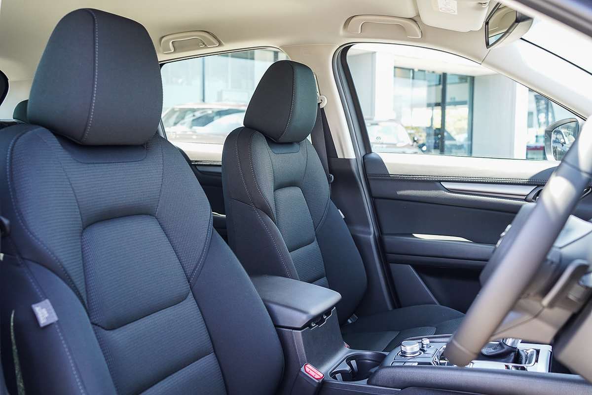 2025 Mazda CX-5 G25 Maxx Sport KF Series