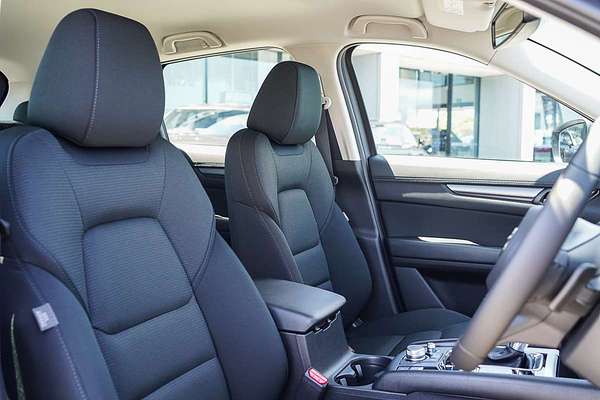 2025 Mazda CX-5 G25 Maxx Sport KF Series