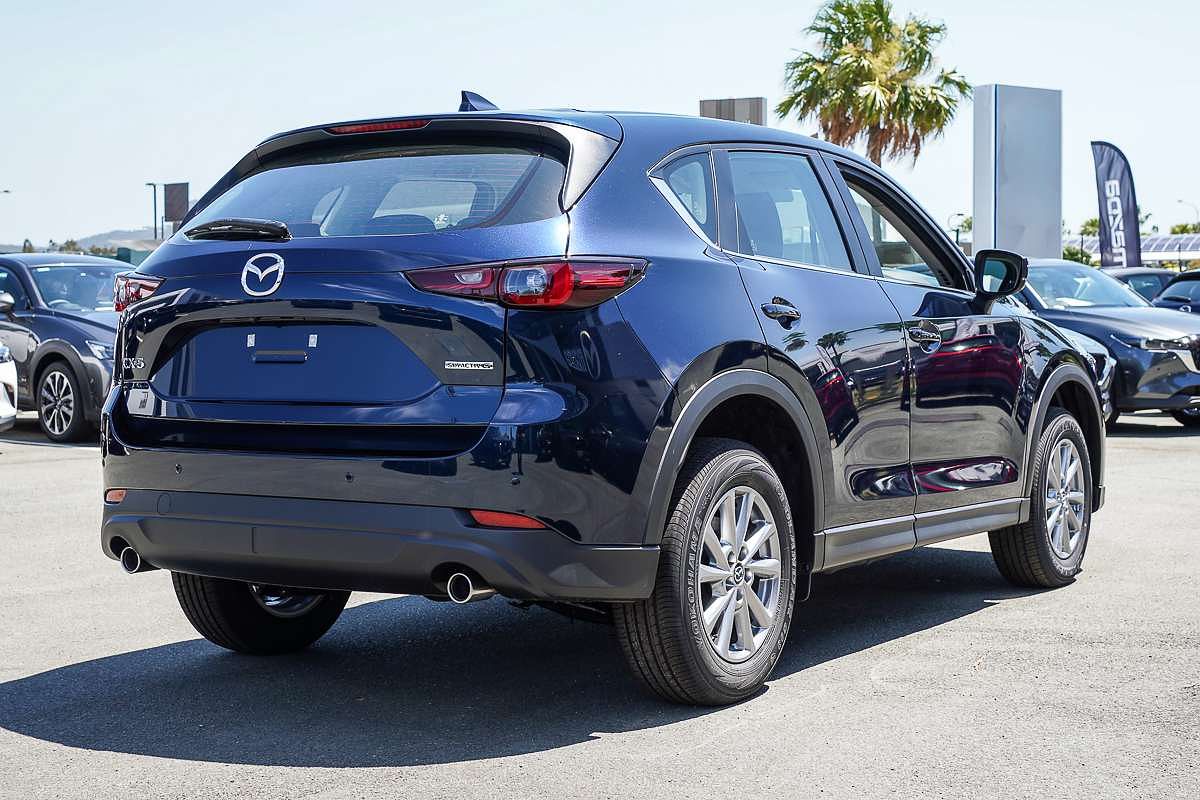 2025 Mazda CX-5 G25 Maxx Sport KF Series