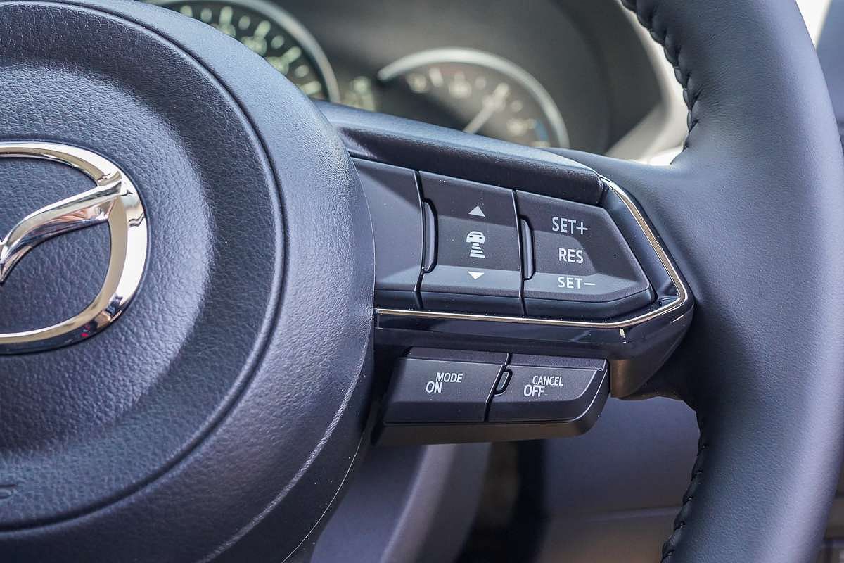 2025 Mazda CX-5 G25 Maxx Sport KF Series