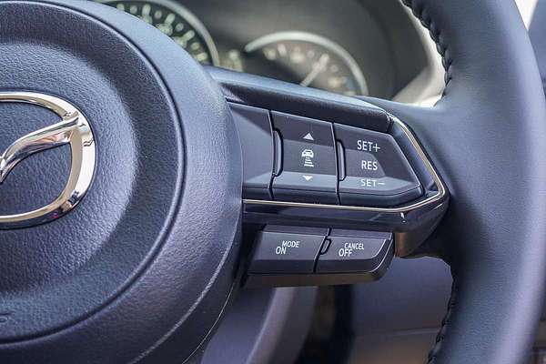 2025 Mazda CX-5 G25 Maxx Sport KF Series