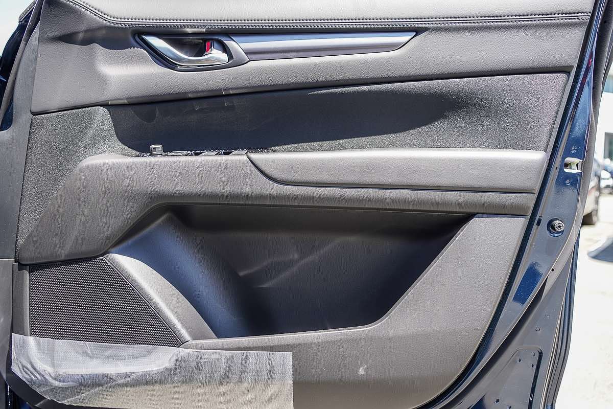 2025 Mazda CX-5 G25 Maxx Sport KF Series