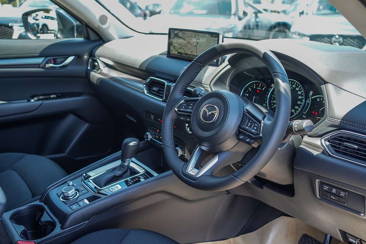 2025 Mazda CX-5 G25 Maxx Sport KF Series