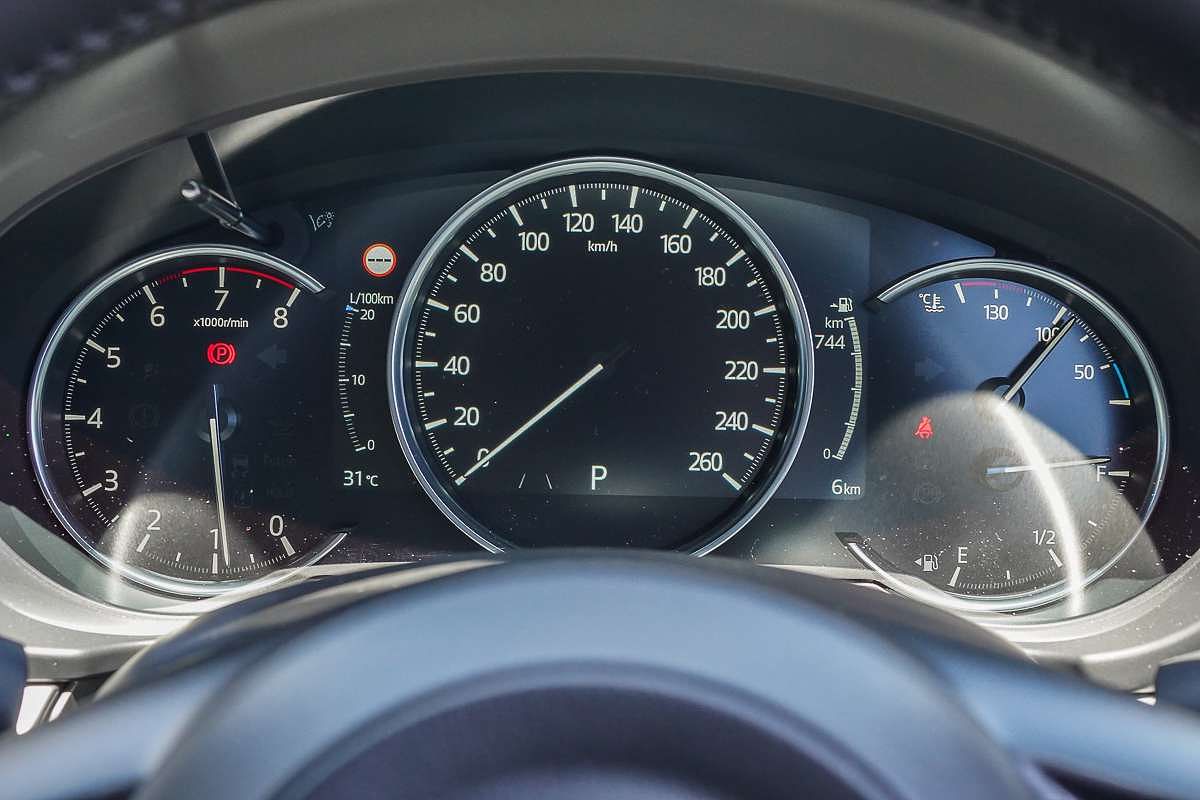 2025 Mazda CX-5 G25 Maxx Sport KF Series