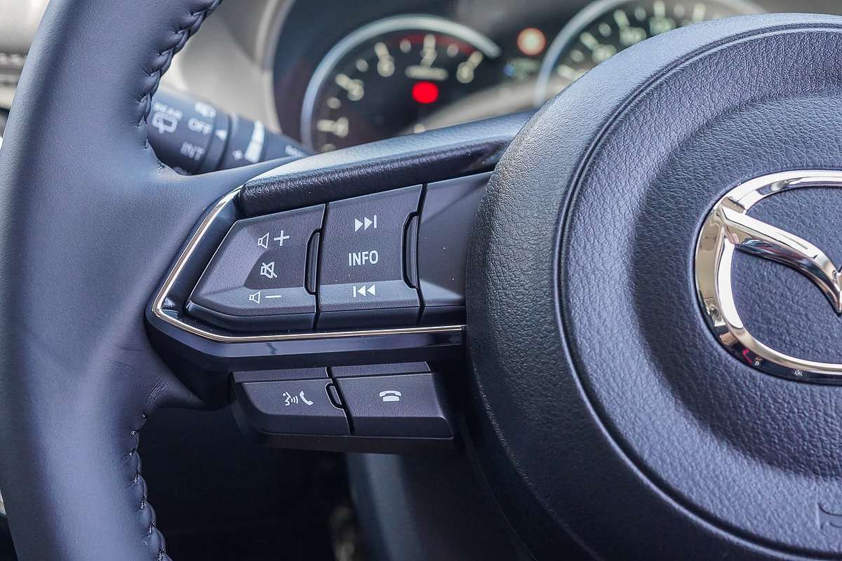 2025 Mazda CX-5 G25 Maxx Sport KF Series