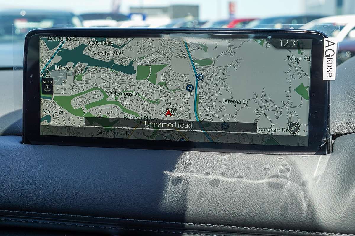 2025 Mazda CX-5 G25 Maxx Sport KF Series