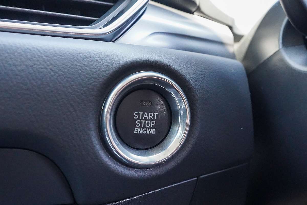 2025 Mazda CX-5 G25 Maxx Sport KF Series